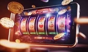 Galactic Gems slot game interface with celestial symbols and account balance display on giga138 login